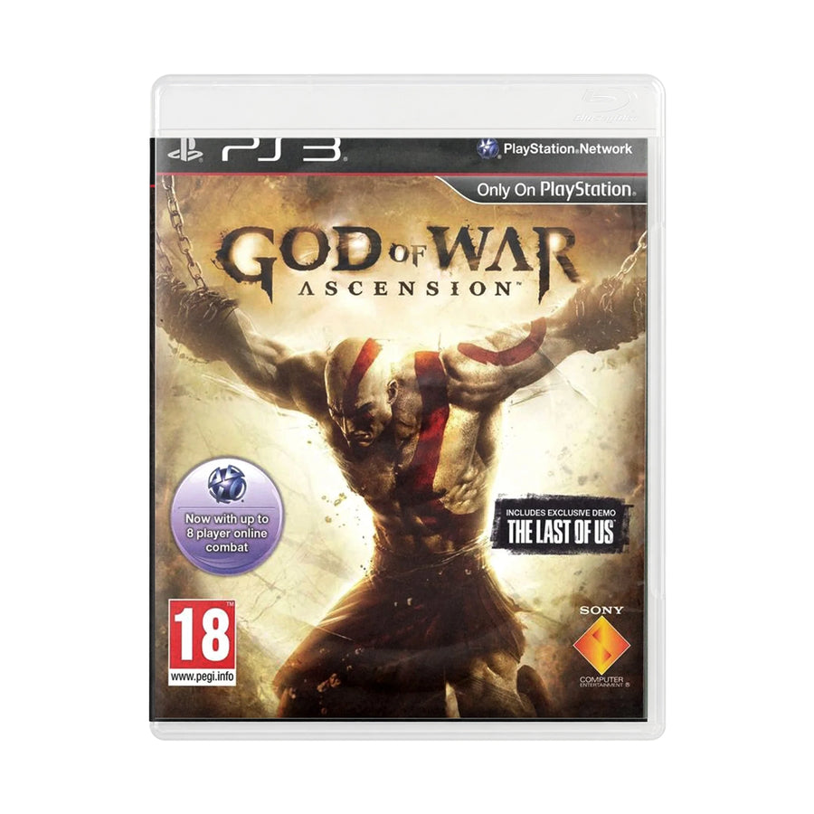 God of War: Ascension