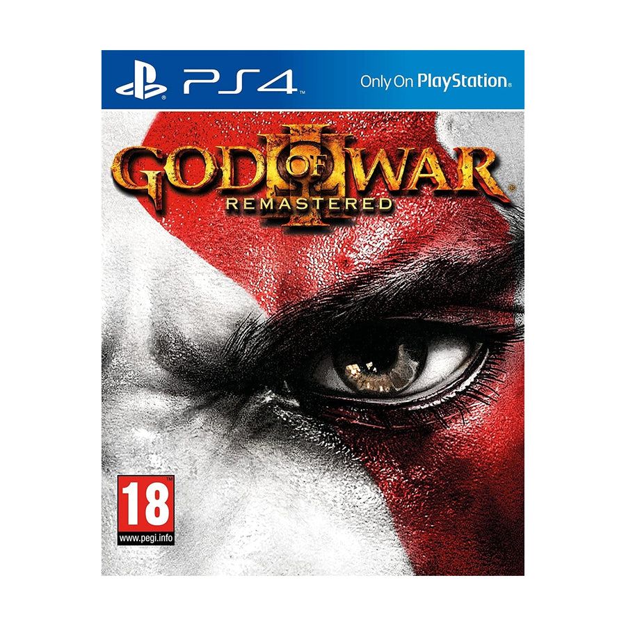 God of War III Remastered