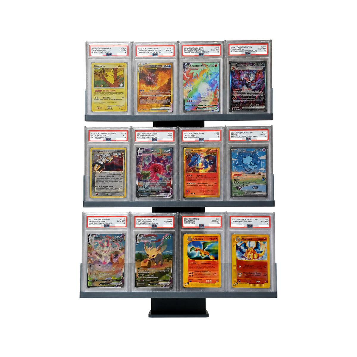 Slab Modern Display Stand (4X3)