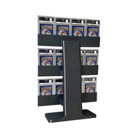 Slab Modern Display Stand (4X3)