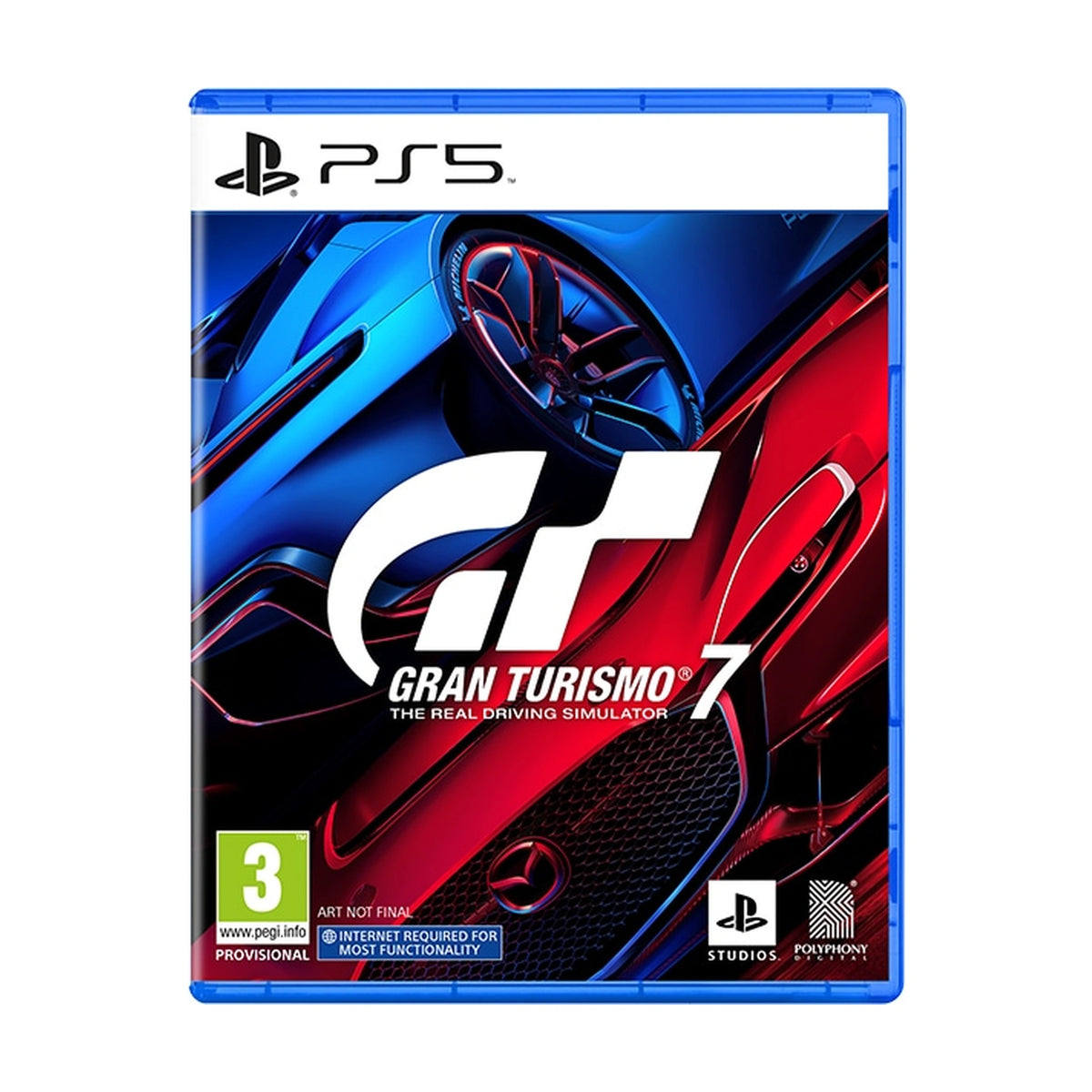 Gran Turismo 7