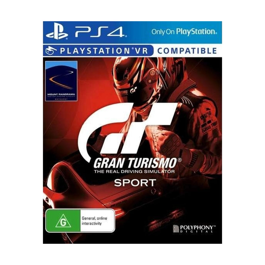 Gran Turismo Sport