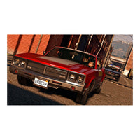 Grand Theft Auto V - Retro Gamers Vault