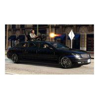 Grand Theft Auto V - Retro Gamers Vault