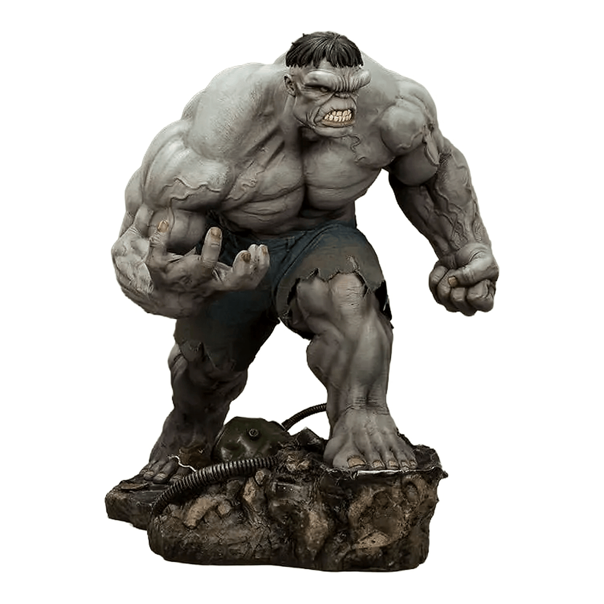 Grey Hulk - Retro Gamers Vault