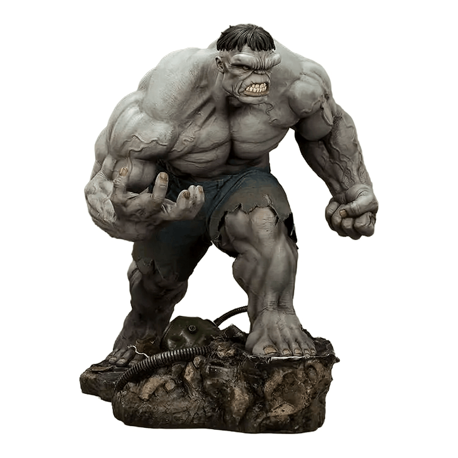 Grey Hulk - Retro Gamers Vault
