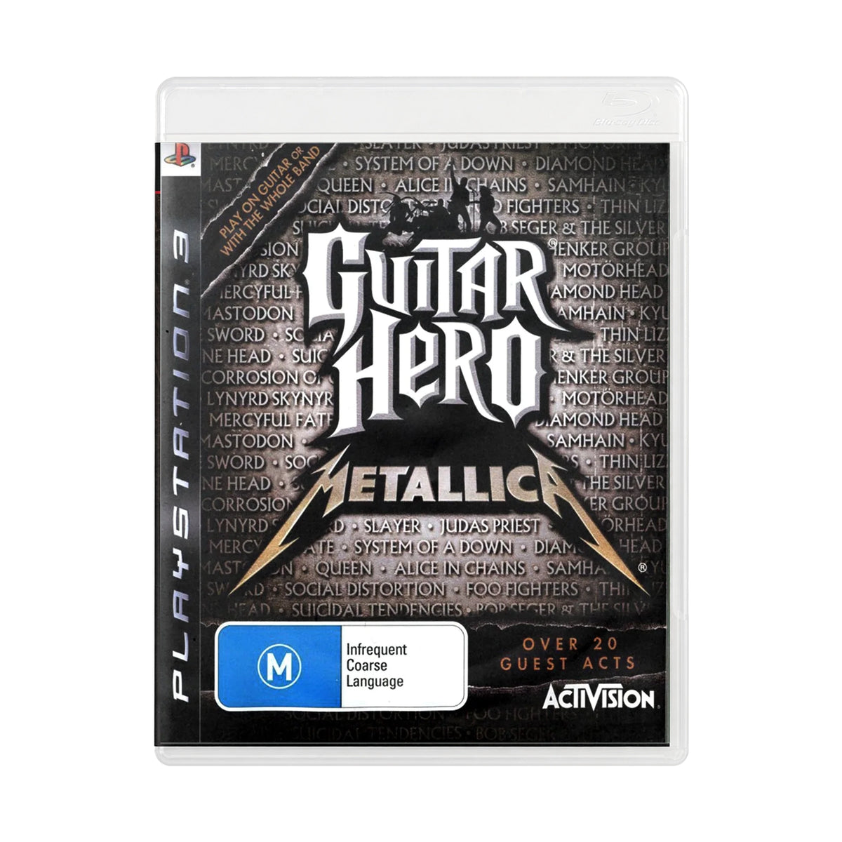 Guitar Hero: Metallica