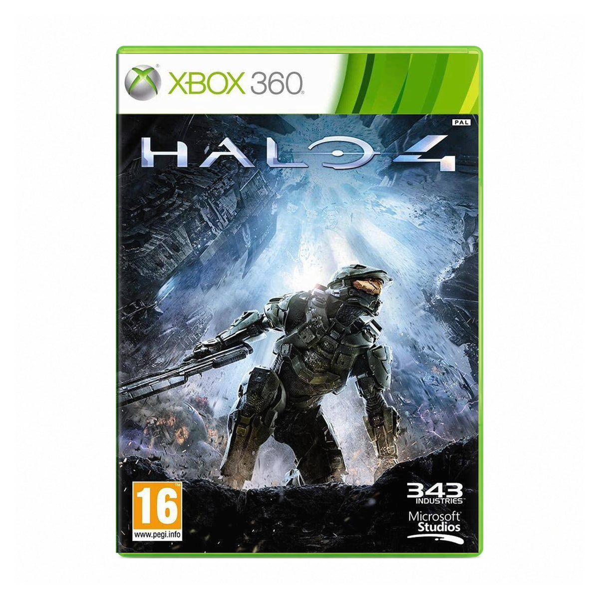 Halo 4