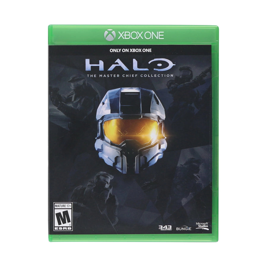 Halo: The Master Chief Collection