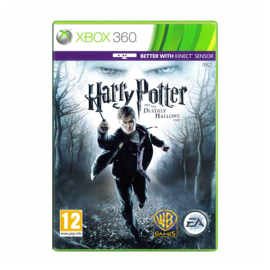 Harry Potter and the Deathly Hallows - Part 1