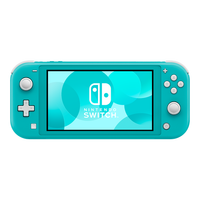 Nintendo Switch Lite (Modded)