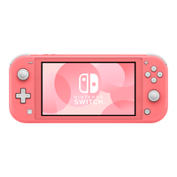 Nintendo Switch Lite (Modded)