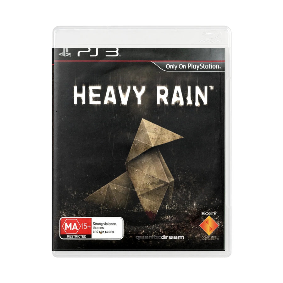 Heavy Rain