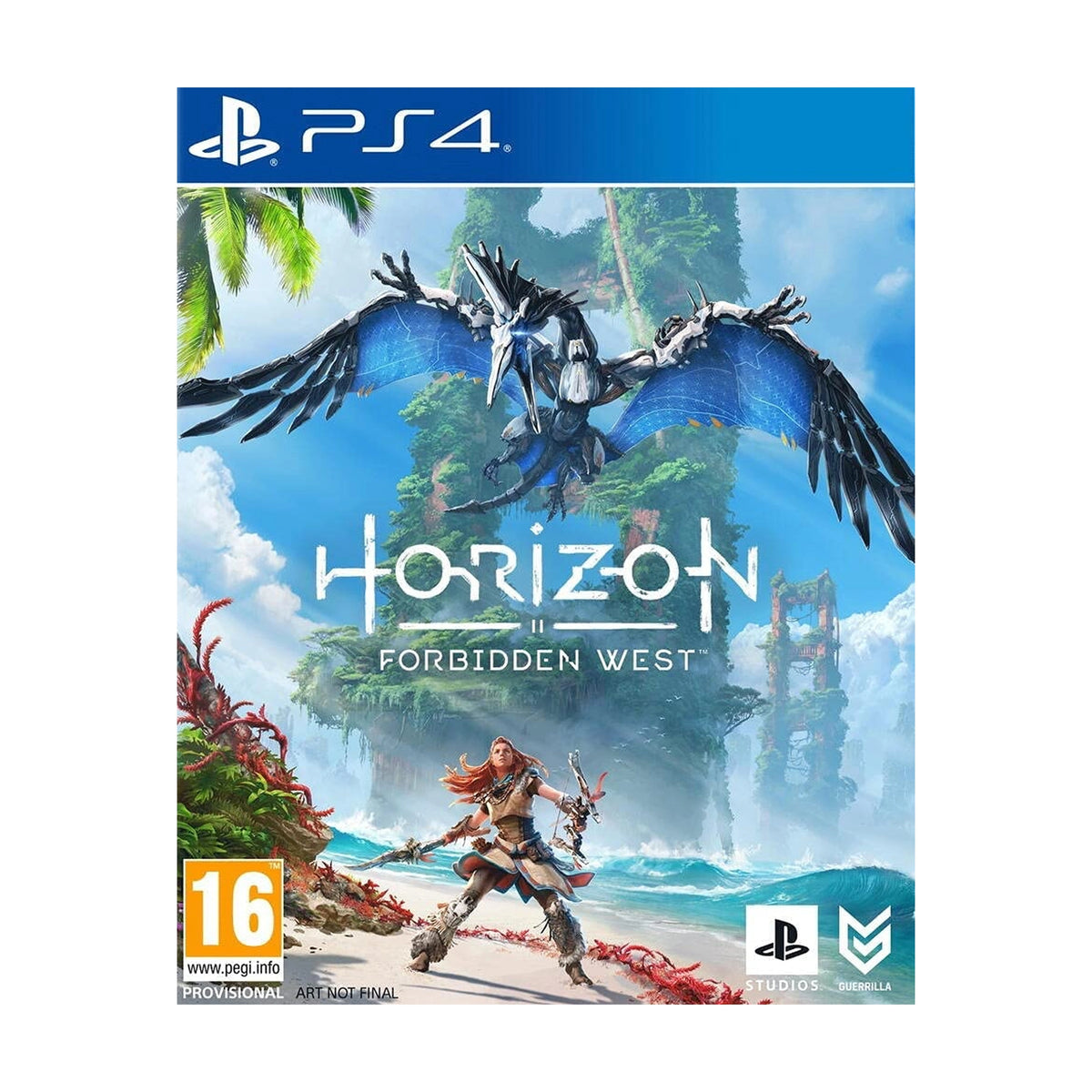 Horizon Forbidden West