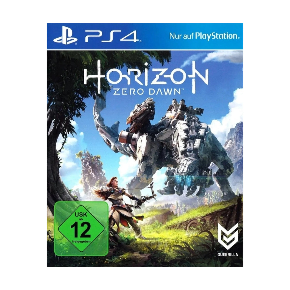Horizon Zero Dawn