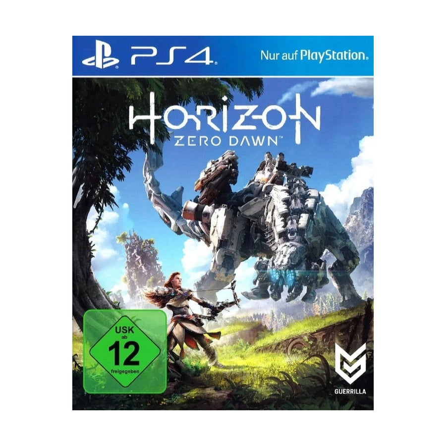 Horizon Zero Dawn