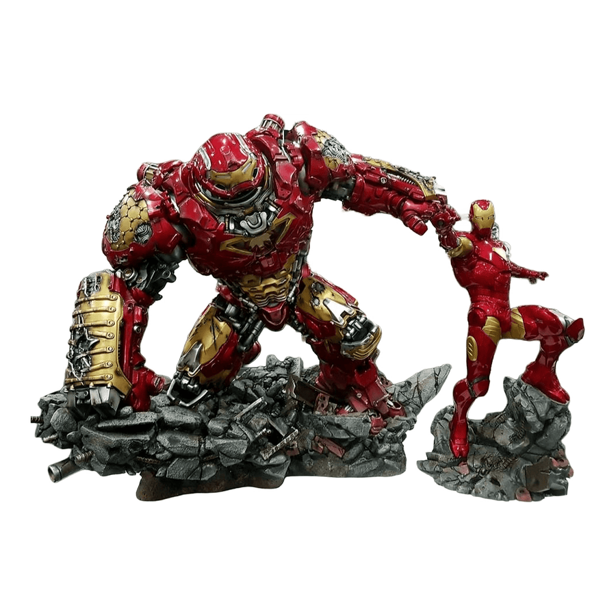 Hulk Buster - Retro Gamers Vault