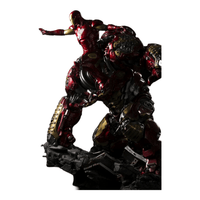 Hulk Buster - Retro Gamers Vault