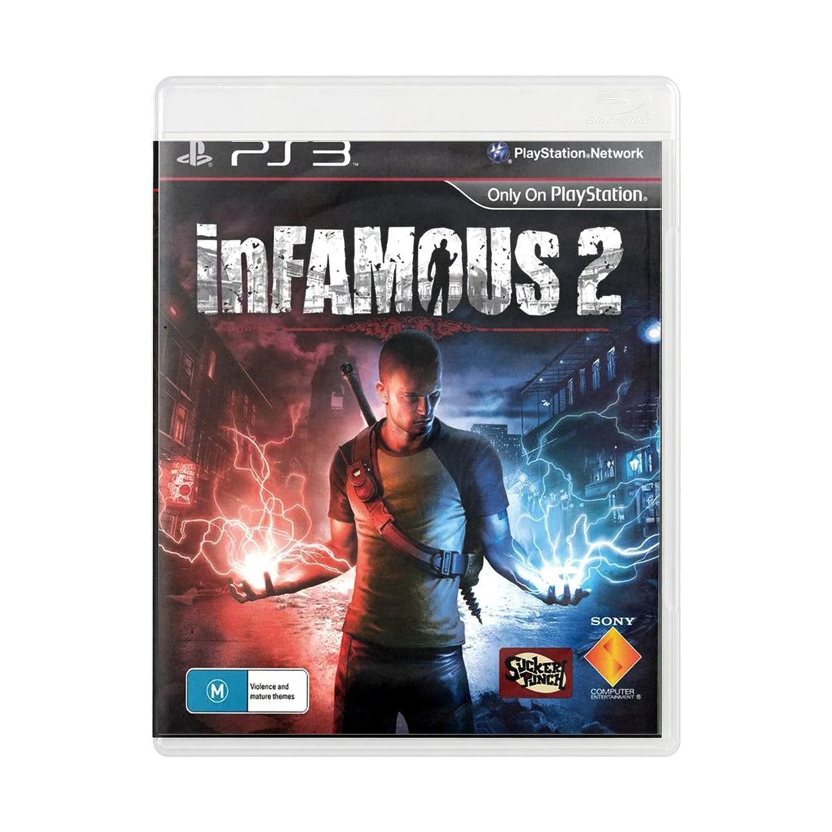 inFamous 2