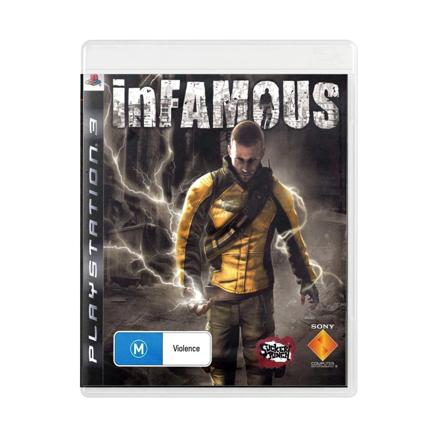 inFamous