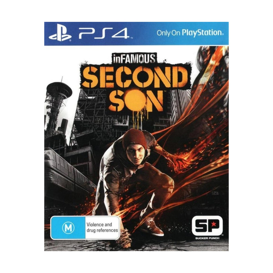 inFamous Second Son