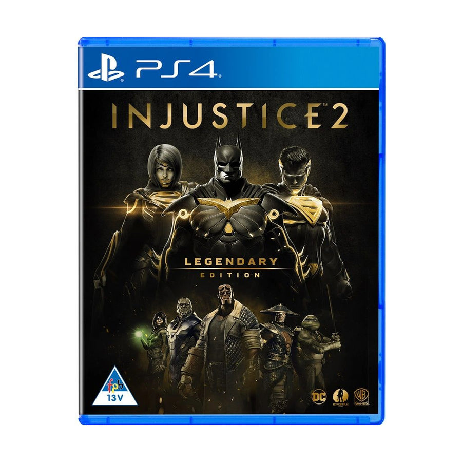 Injustice 2 – Legendary Edition