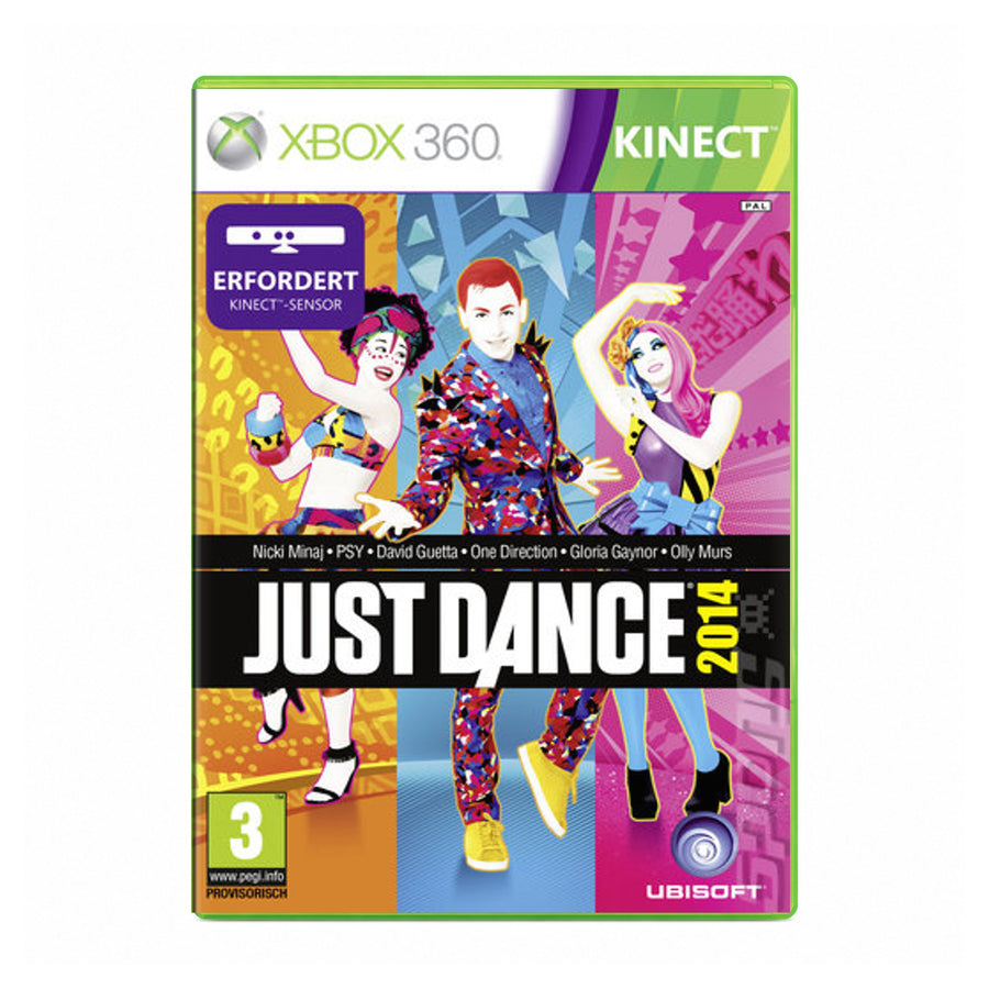Just Dance 2014