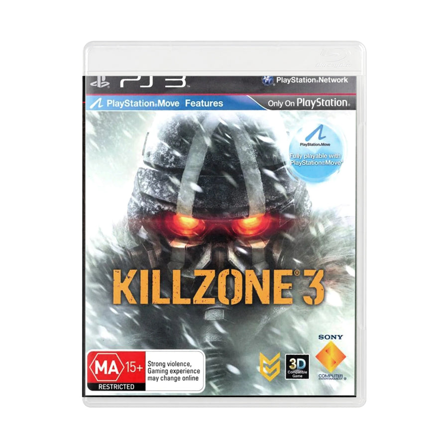 Killzone 3