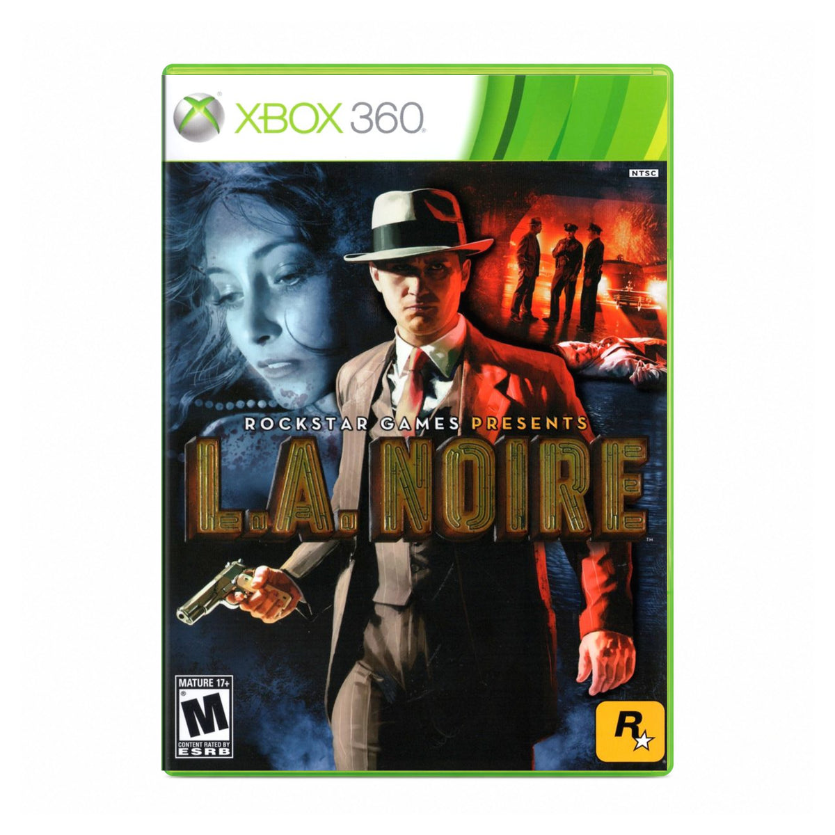 L.A. Noire