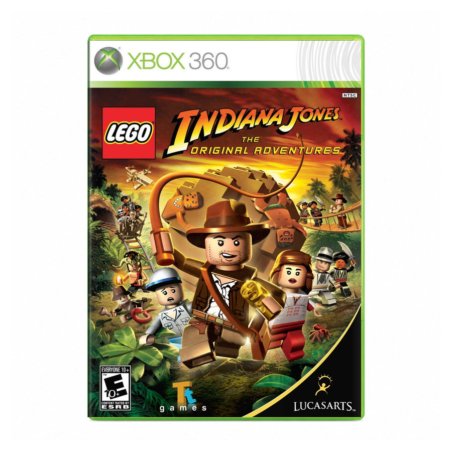 LEGO Indiana Jones: The Original Adventures