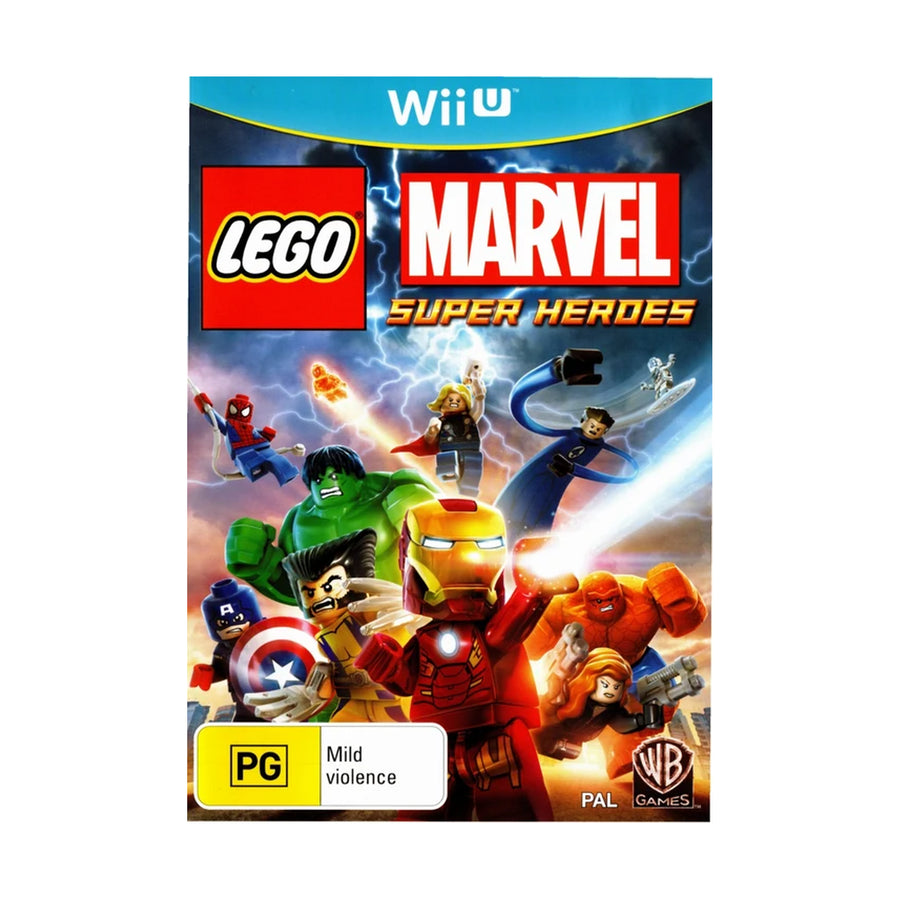 LEGO Marvel Super Heroes