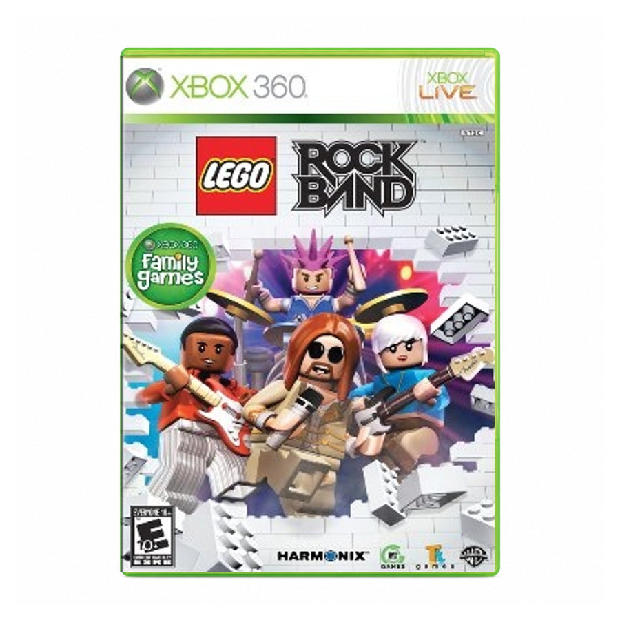 LEGO Rock Band