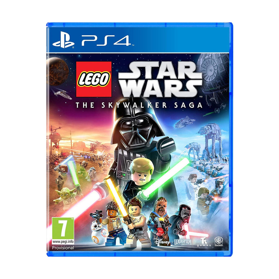 LEGO Star Wars: The Skywalker Saga