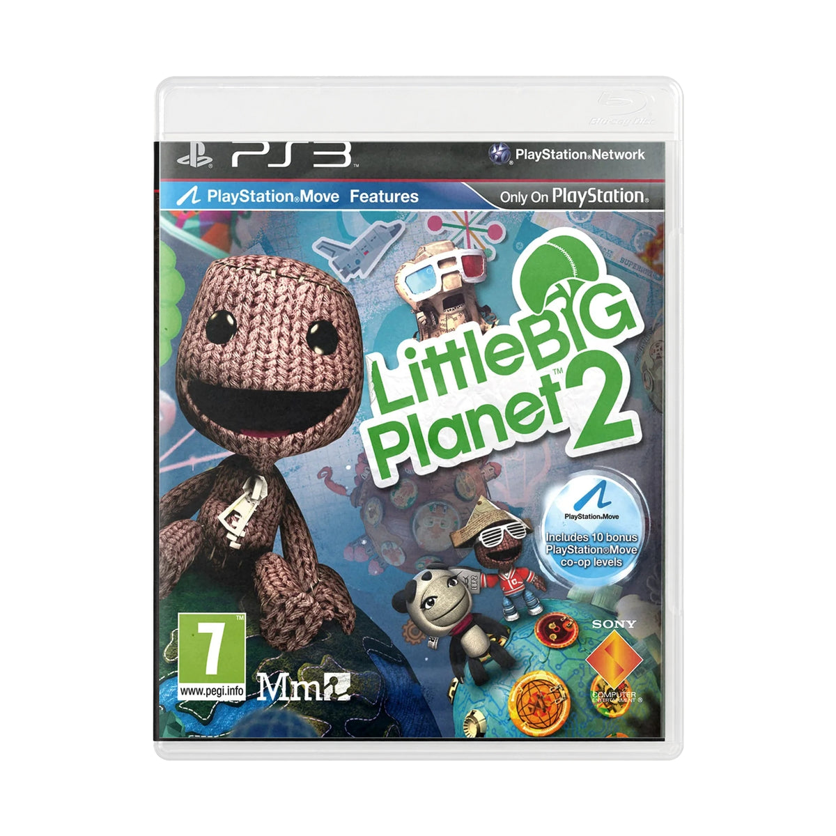 LittleBigPlanet 2
