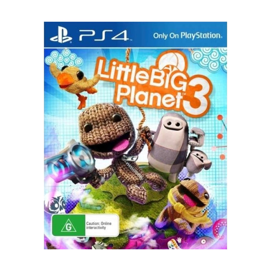 LittleBigPlanet 3