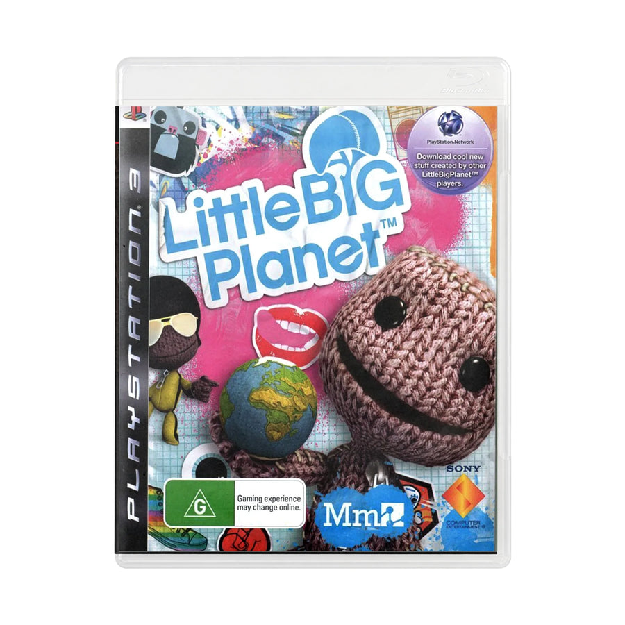 LittleBigPlanet