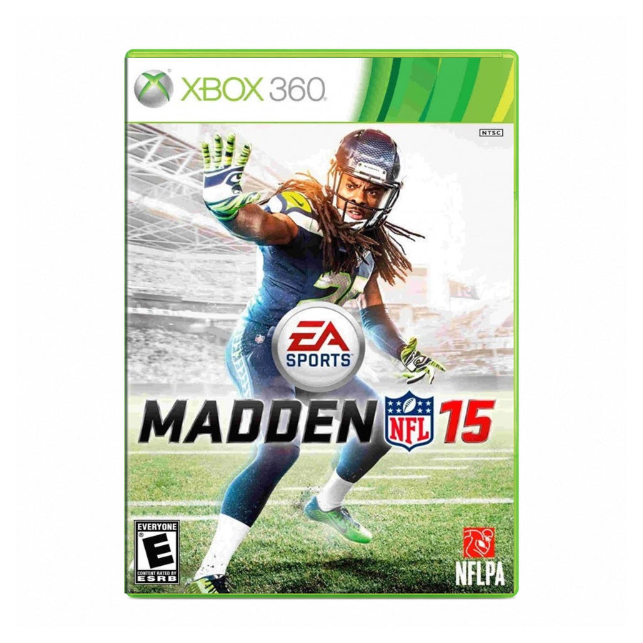 Madden NFL 15