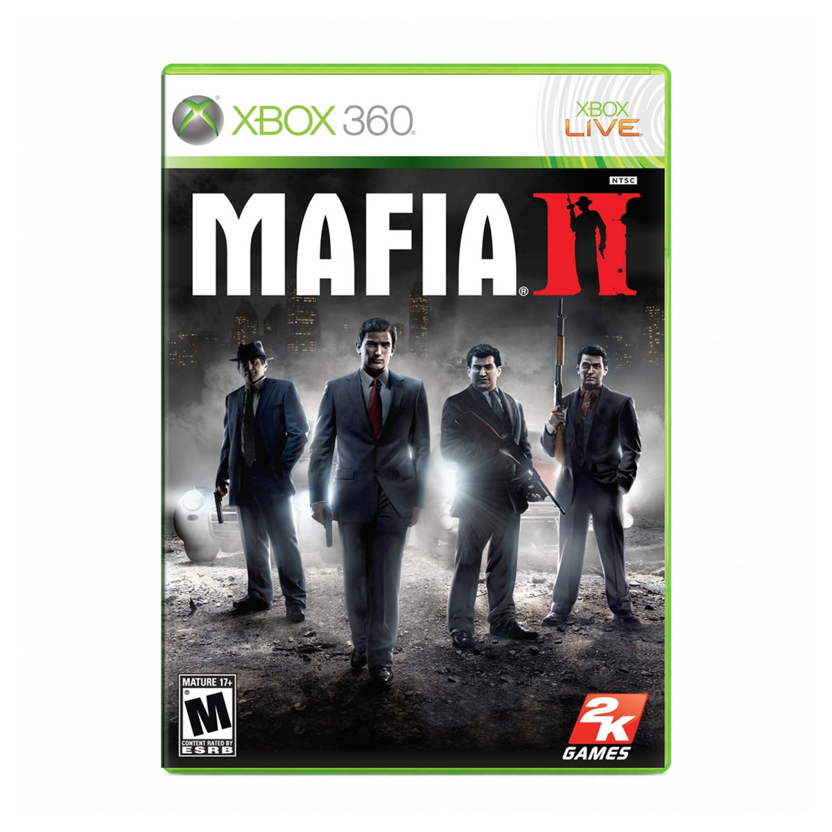 Mafia II