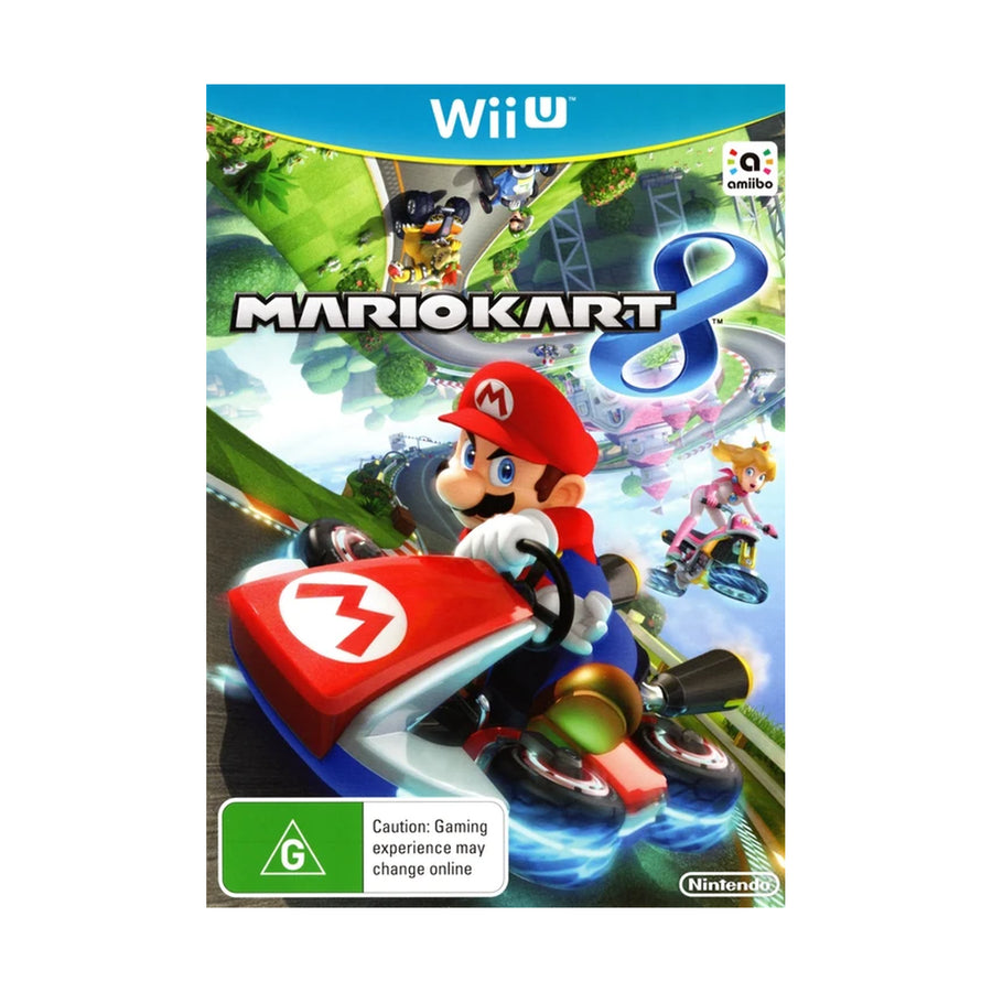 Mario Kart 8