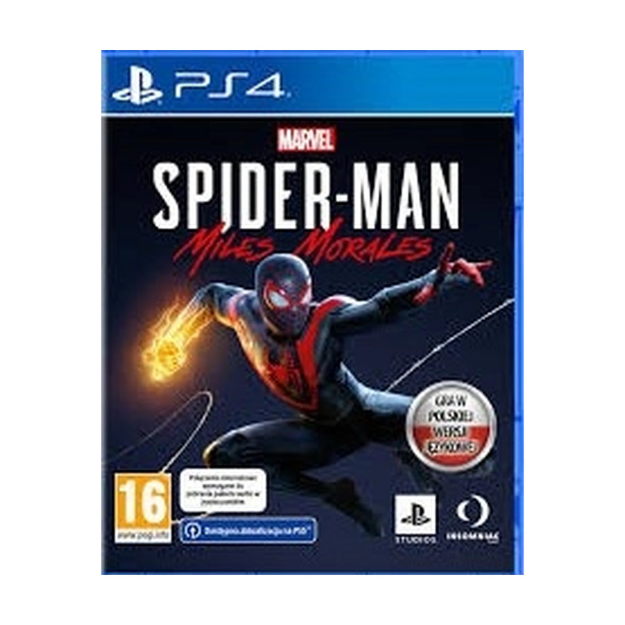 Marvel's Spider-Man: Miles Morales