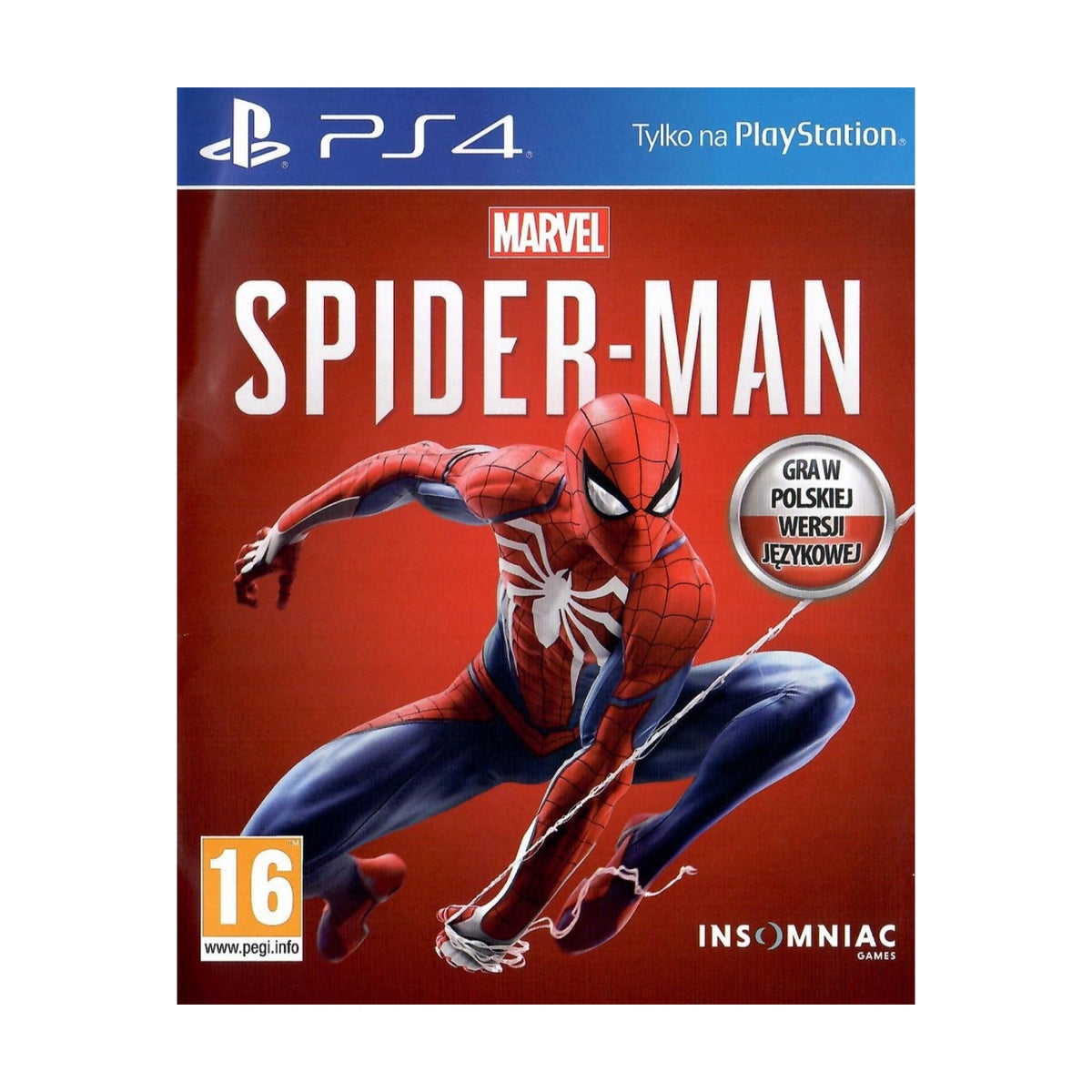 Marvel's Spider-Man