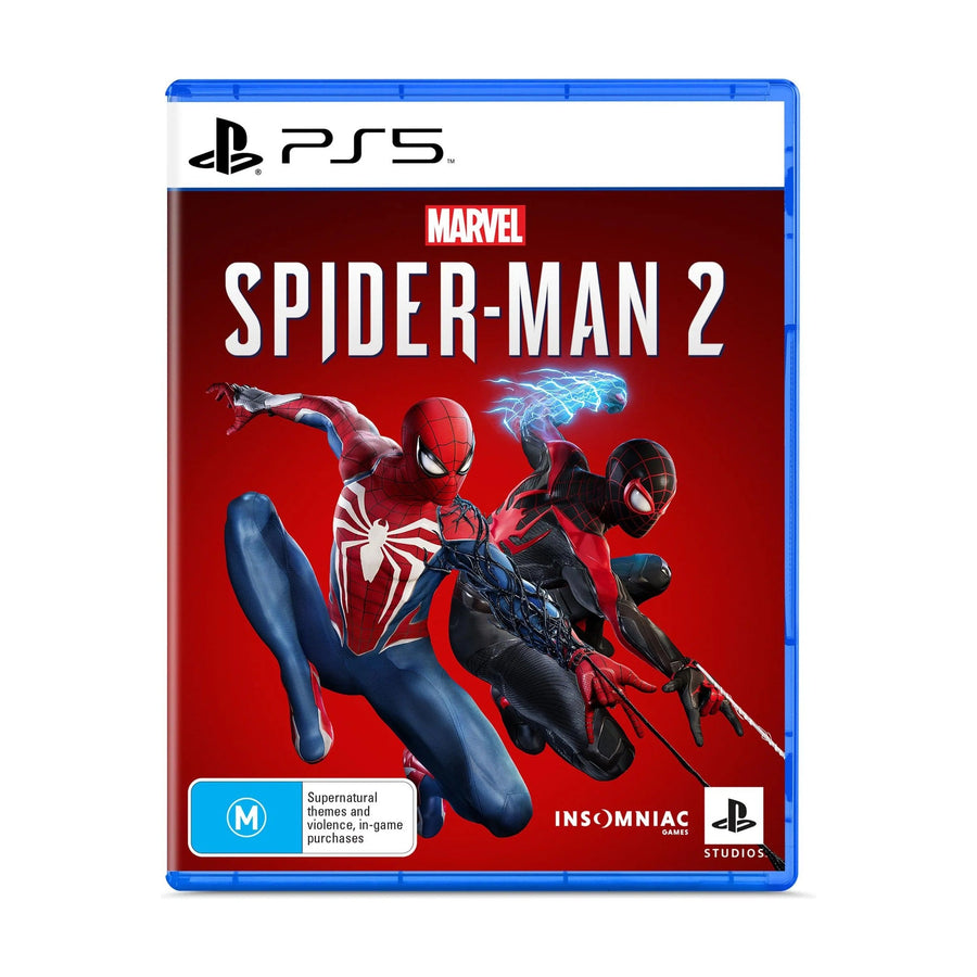 Marvel's Spider-Man 2 - Retro Gamers Vault