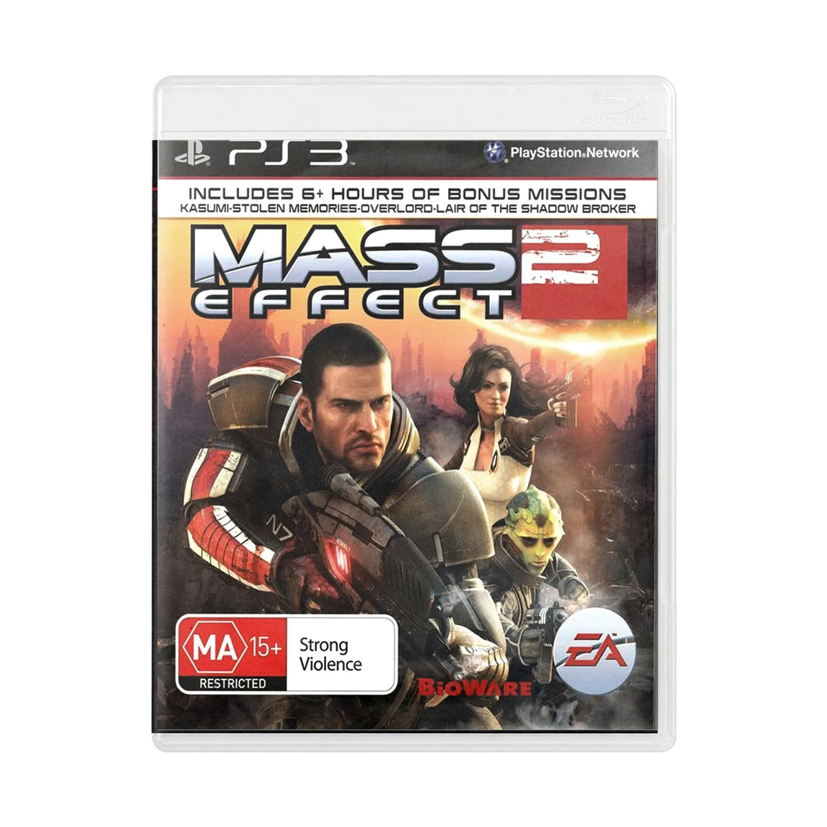 Mass Effect 2