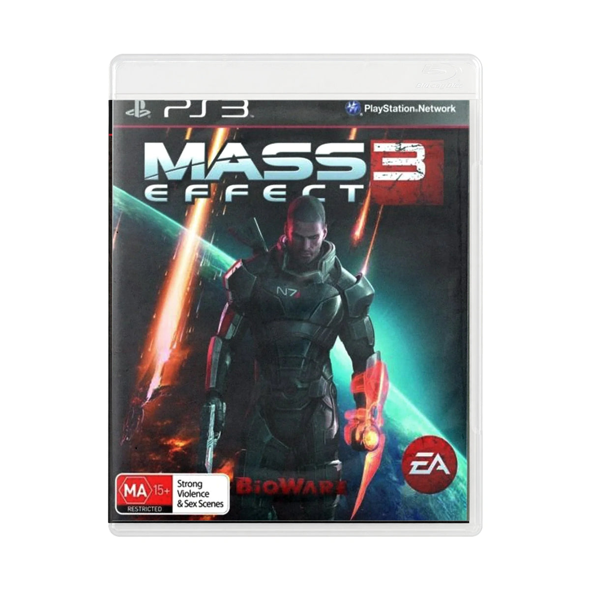 Mass Effect 3