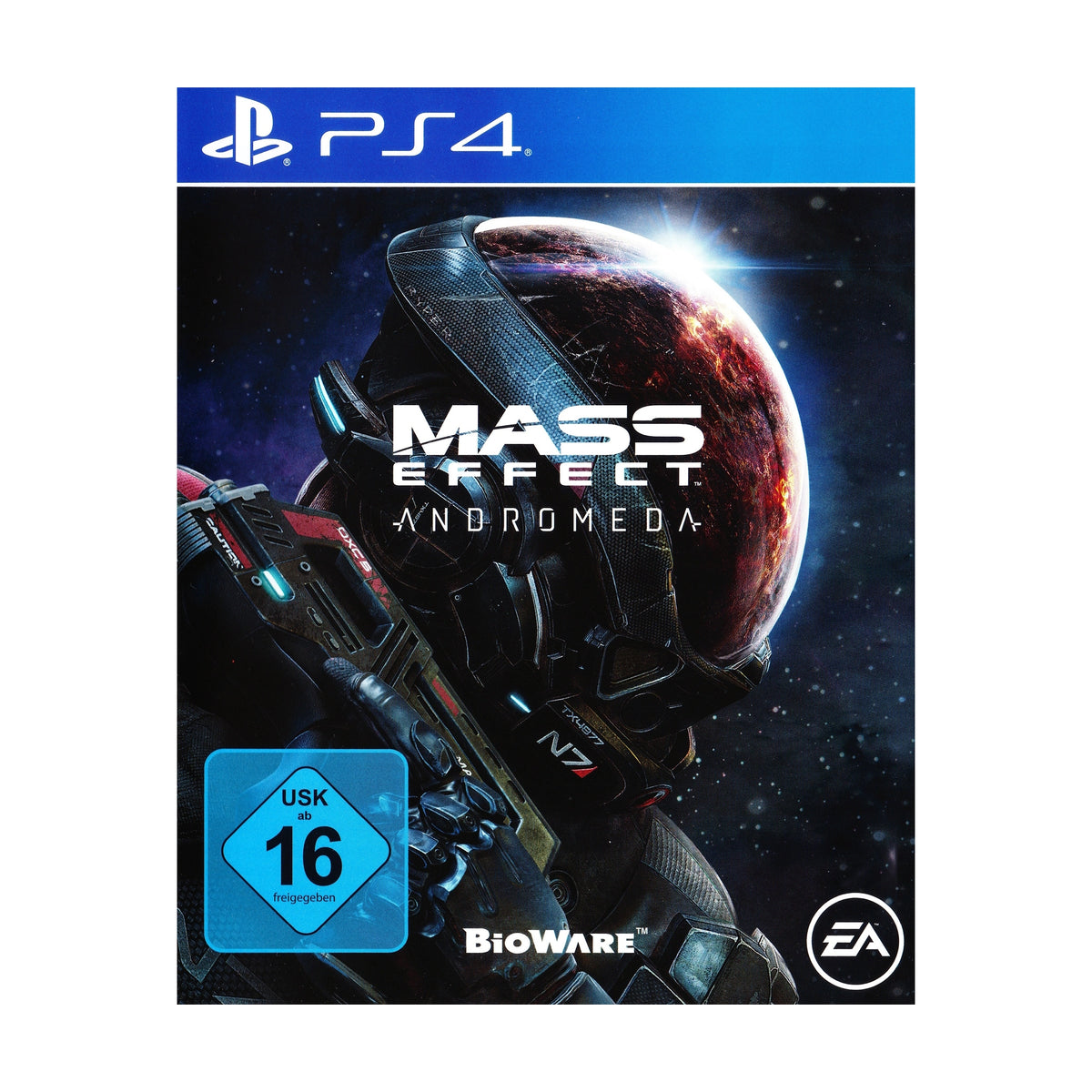 Mass Effect: Andromeda