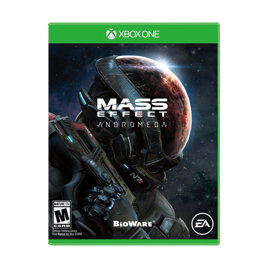 Mass Effect: Andromeda