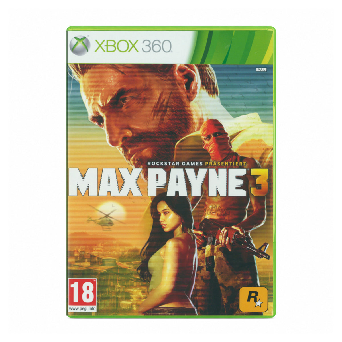 Max Payne 3