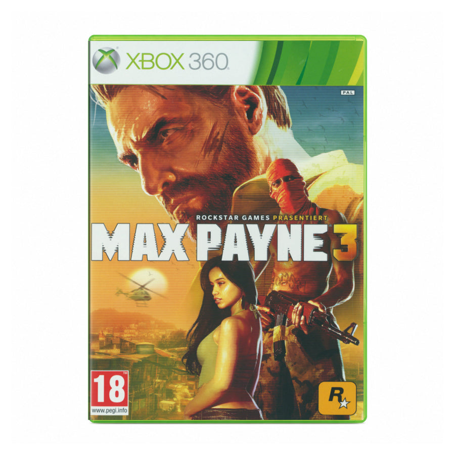 Max Payne 3