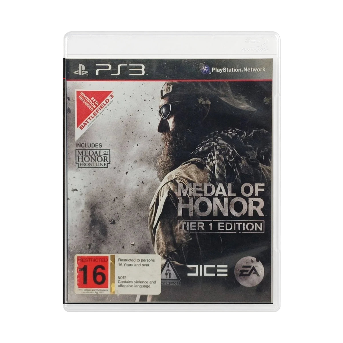 Medal of Honor: Tier 1 Edition