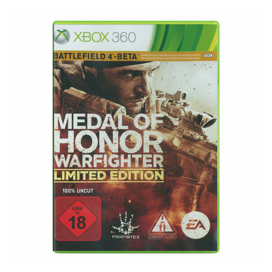 Medal of Honor: Warfighter - Limited Edition